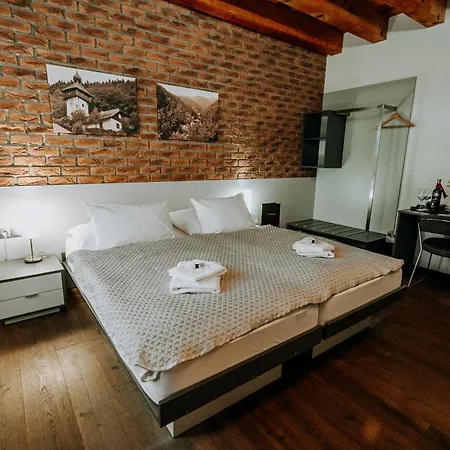 Bansky Dom Affittacamere Banská Štiavnica