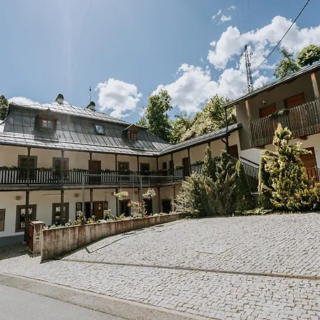 Bansky Dom Banská Štiavnica