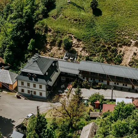 Bansky Dom Guest house Banska Stiavnica
