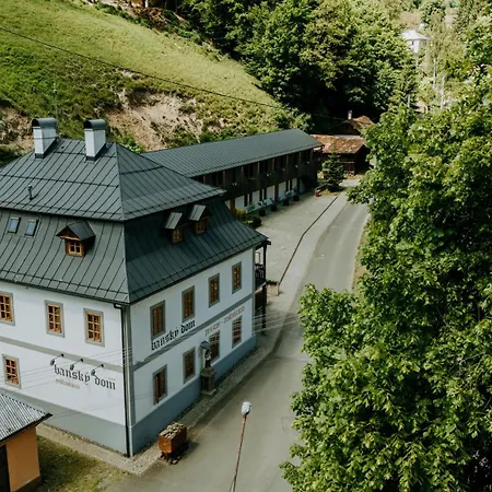 Bansky Dom Banská Štiavnica