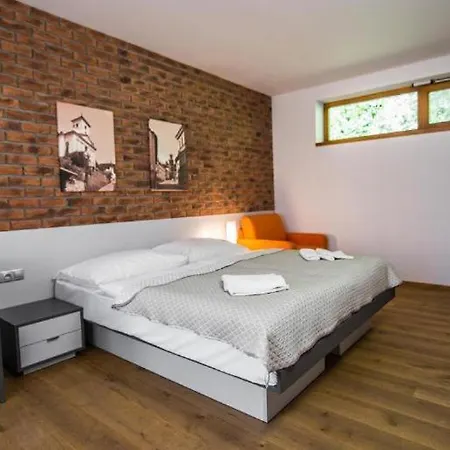 بيت ضيافة Bansky Dom Banská Štiavnica