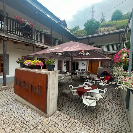 招待所 Bansky Dom Banská Štiavnica