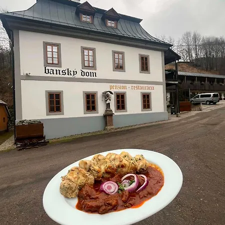 Bansky Dom Banská Štiavnica